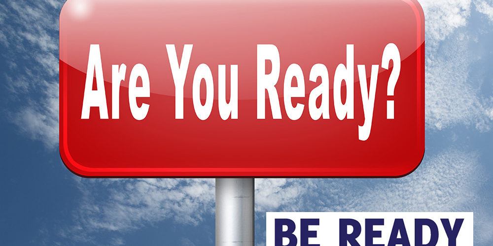 to the 2 Be Ready Blog! Be Ready Earthquake and