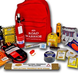 Mountain Road Warrior - 22 pieces