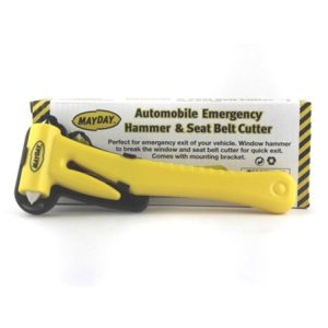 Auto Emergency Hammer & Cutter