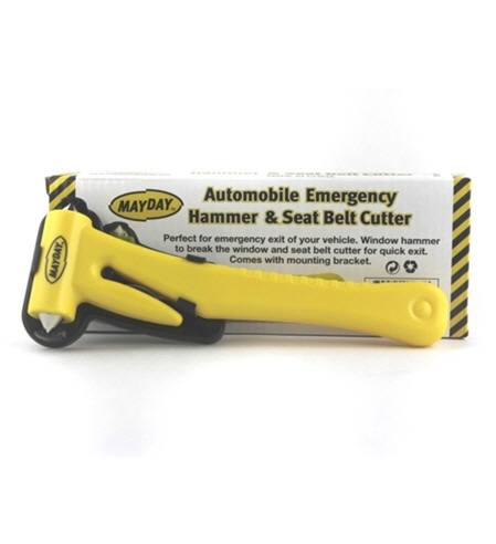 Auto Emergency Hammer & Cutter