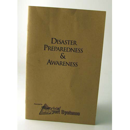 26 Page Mayday Disaster Preparedness & Awareness Guide