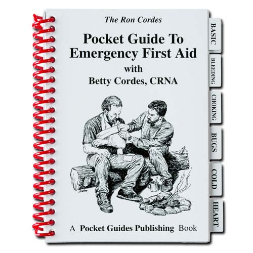 Pocket Guide to First Aid