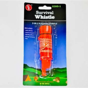 5 in 1 Survival Whistle