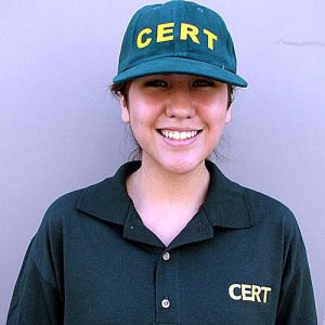 CERT Logo Baseball Hat