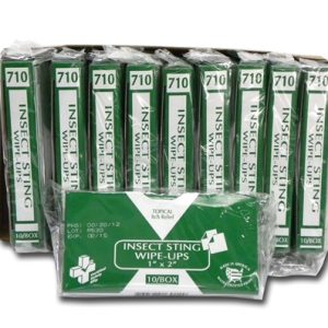 Insect Sting Relief - Box of 10