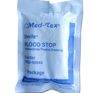Blood Stopper Trauma Dressing