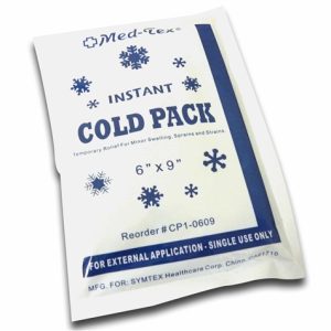 Ice Packs (Large) 6” x 9”