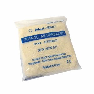 Triangular Bandage