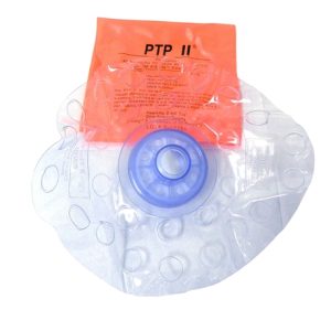CPR Mouthpiece – PTP II (Pro Valve)