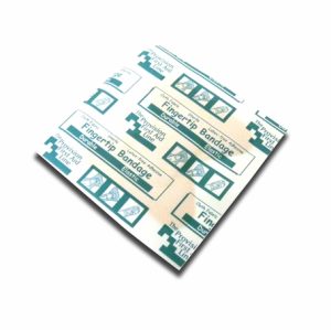 Fingertip Bandages (Woven) – Box of 40