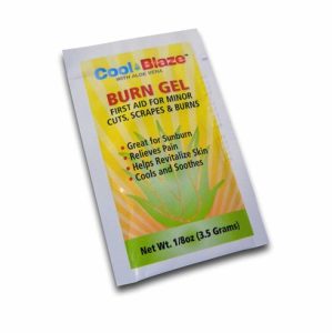 Cool Blaze Single Dose Pack
