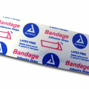 Medium Butterfly Bandages – Box of 100