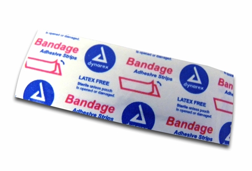 Medium Butterfly Bandages – Box of 100