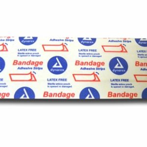 Large Butterfly Bandages – Box of 100
