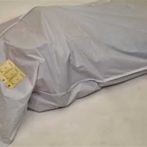 Body Bag 36”x 90” with Toe Tags