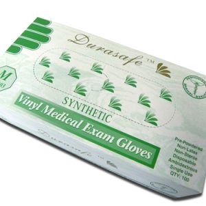 Vinyl Gloves – Medium 50 Pairs