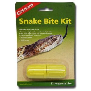 Snake Bite Kit