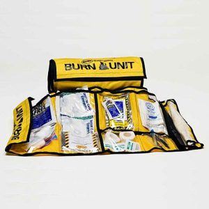 S.T.A.R.T. One Burn Unit