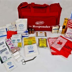 Responder First Aid & Trauma Kit
