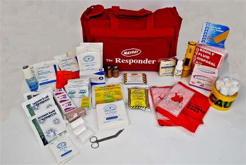 Responder First Aid & Trauma Kit