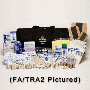 Trauma Unit – 500 Person