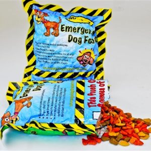 Food Rations for Dog – 8 oz.
