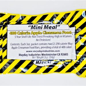 Single Mayday Food Bar 400 Cal.