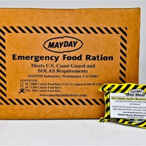 Mayday Food Bar 400 Cal. – 110 Case .73