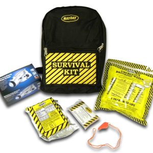 Economy Back Pack Kit - 1 Person