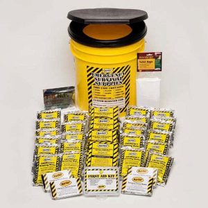 Economy Honey Bucket Kit – 3 Person