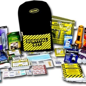Deluxe Back Pack Kit - 1 Person