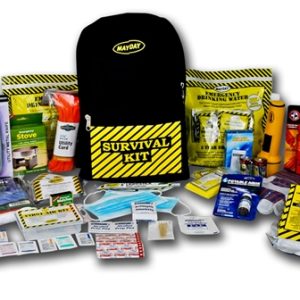 Deluxe Back Pack Kit - 2 Person