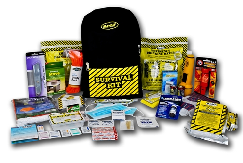 Deluxe Back Pack Kit - 2 Person