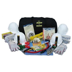 Four Person Search & Rescue Kit