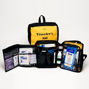 Travelers w/Personal Hygiene