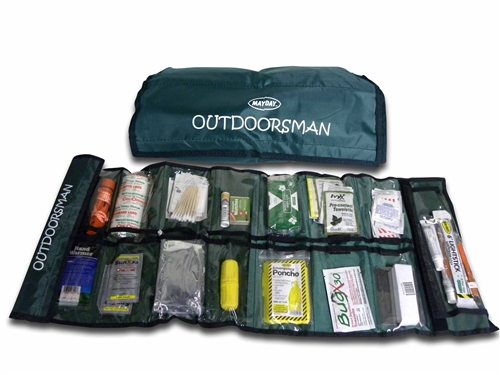 The “Outdoorsman” Survival Kit