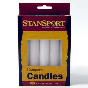 Slow Burn Emergency Candles–5 Pack