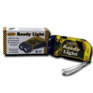 Mayday Hand Squeeze Ready Light
