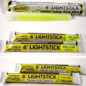 Light Stick – 30 min. High Intensity - Yellow