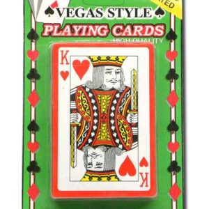 Deck of Playing Cards