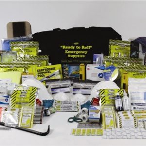 Ready to Roll Disaster Preparedness Unit