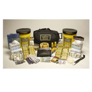 Deluxe Office Emergency Kit for 20