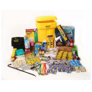 20 Person Deluxe Kit on Wheels