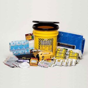 Deluxe Office Emergency Kit – 5 Person