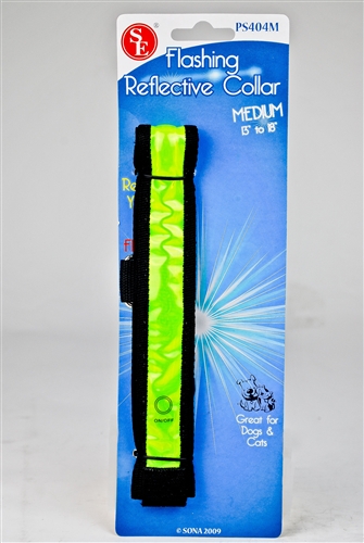 Illuminated Dog Collar