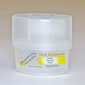 Deodorant .5 ounce
