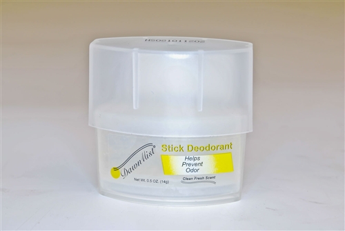 Deodorant .5 ounce