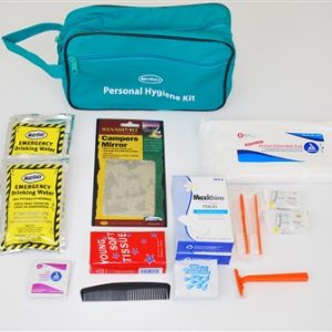 Deluxe Personal Hygiene Kit