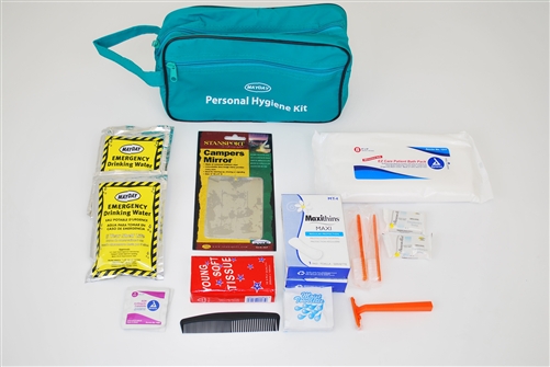 Deluxe Personal Hygiene Kit