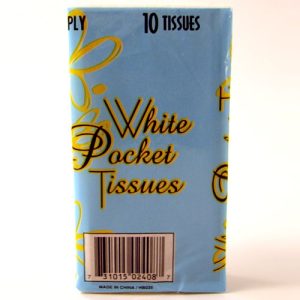 Pocket Tissue